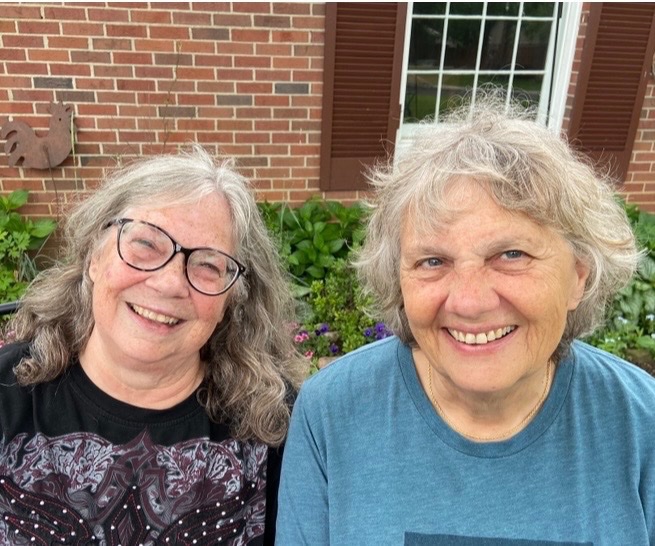 Karen and Kelly together