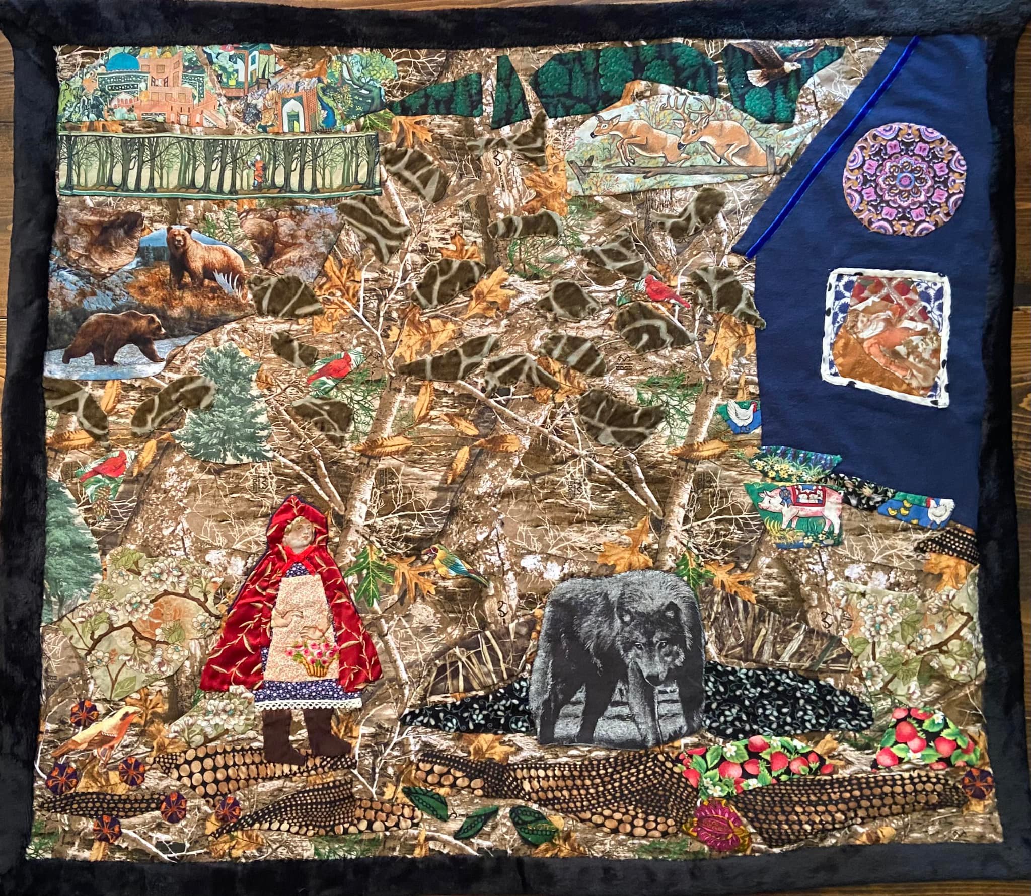 Little Red Ridinghood