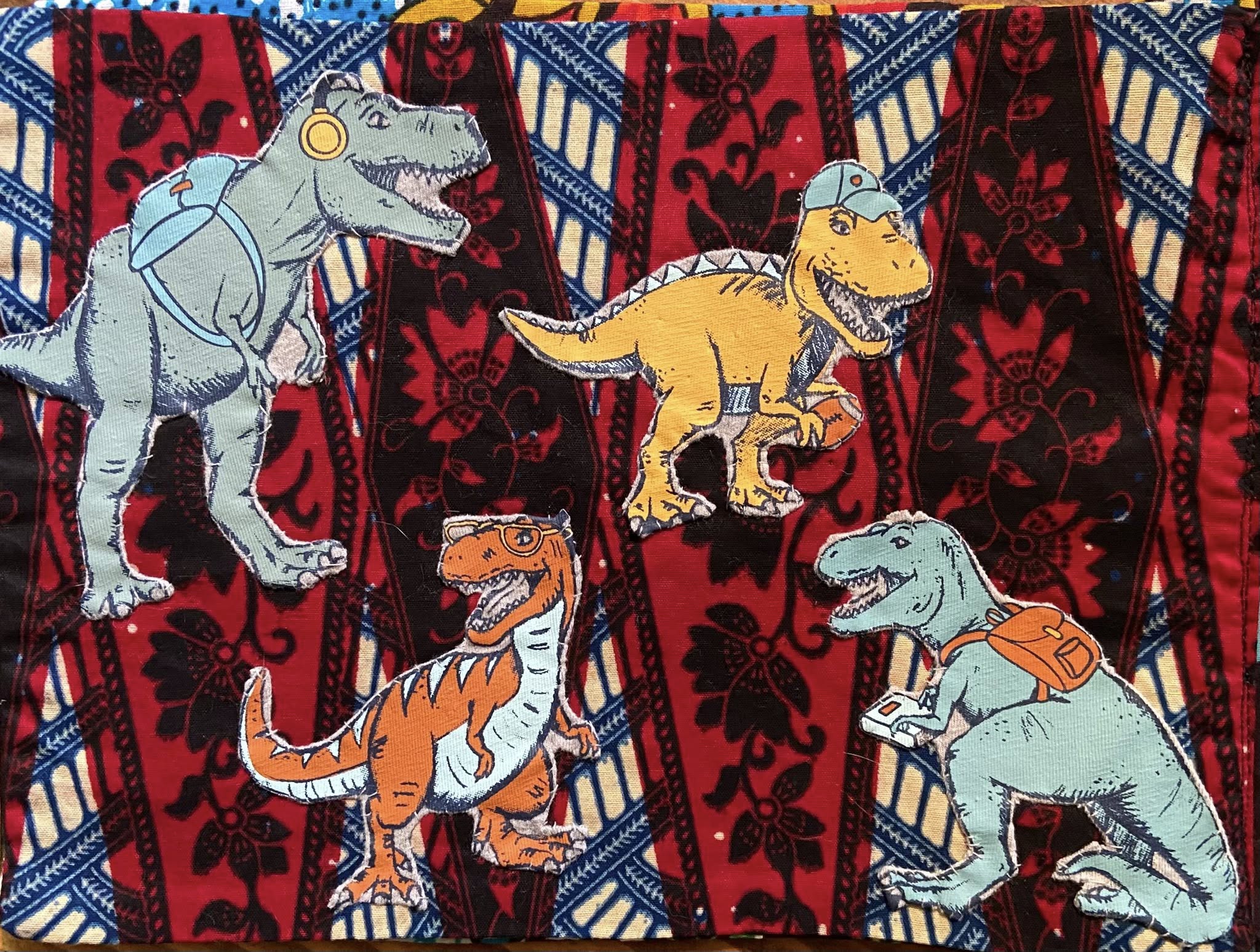 FOUR T-Rex
