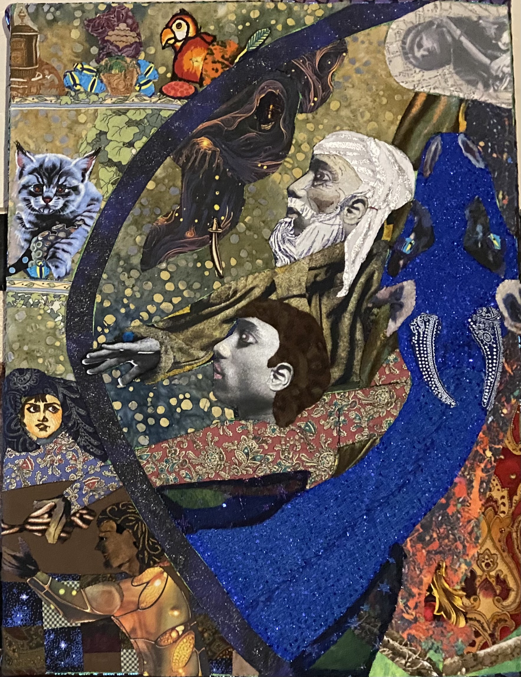 Eragon Triptych left complete