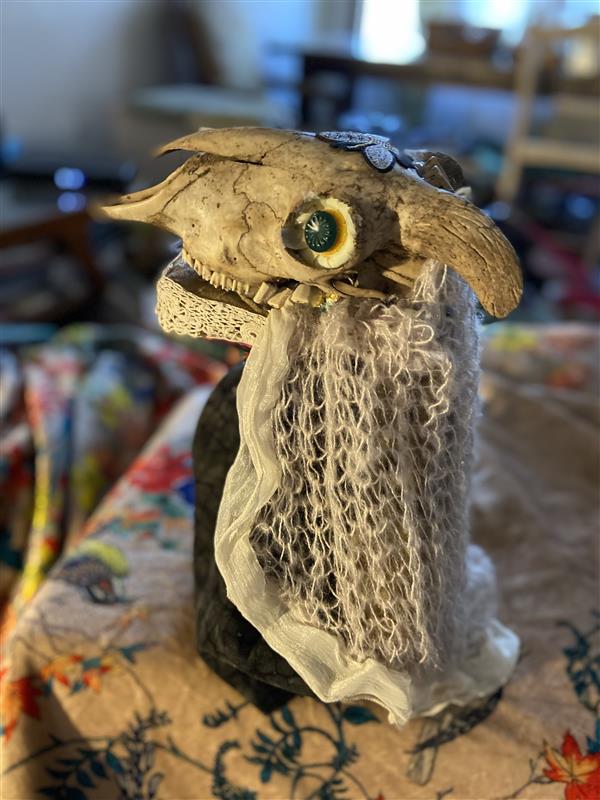 Other Mediums piece 709