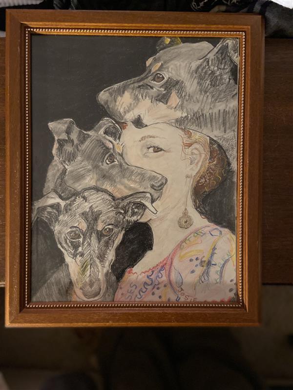 Other Mediums piece 745