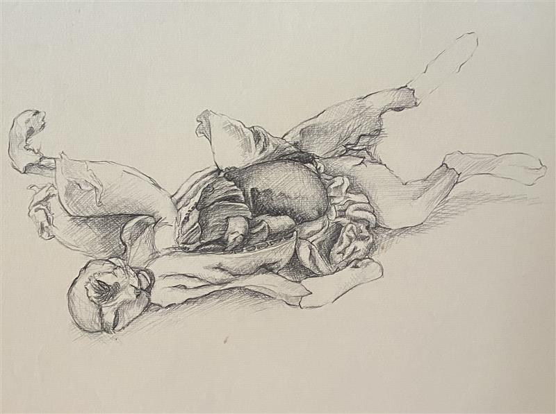 Other Mediums piece 746